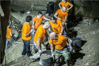 Bourbon Tunnel - Excavation campaigns - IMG_0277.jpg